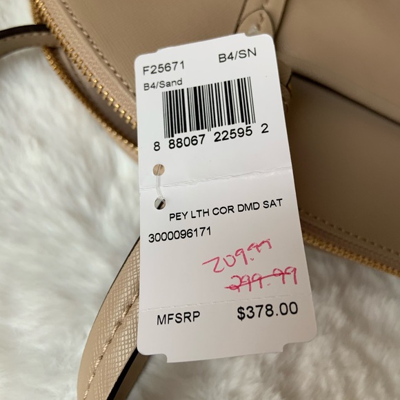 Coach dome satchel - Picture 11 of 12